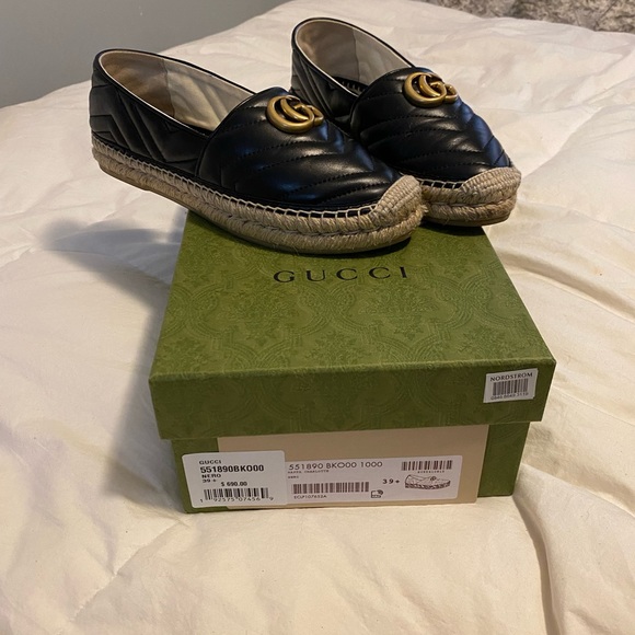 Gucci Espadrilles - Picture 1 of 5